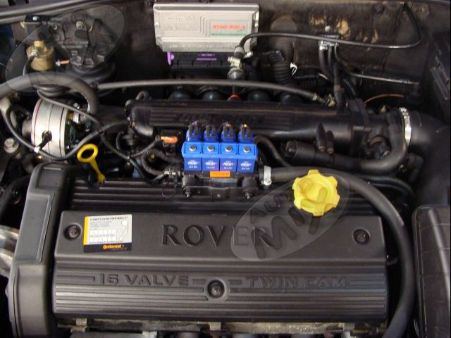 Rover » Auto Mix Skrzyszów